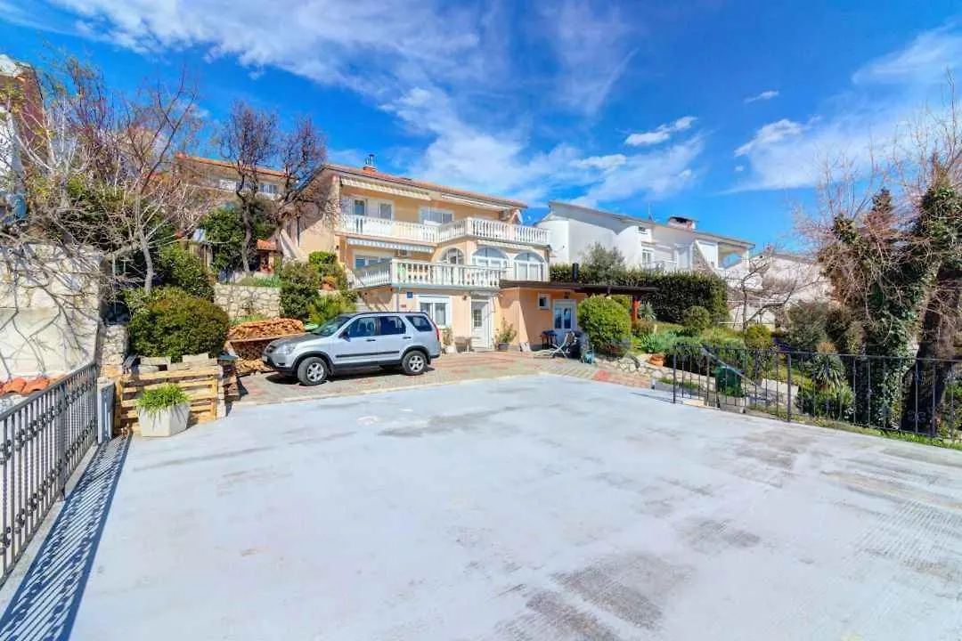 Apartment In Novi Vinodolski 53746 0*,  Croatia
